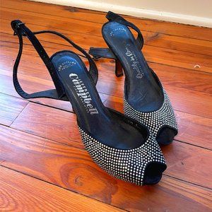 Jeffrey Campbell “Quartz” Heels